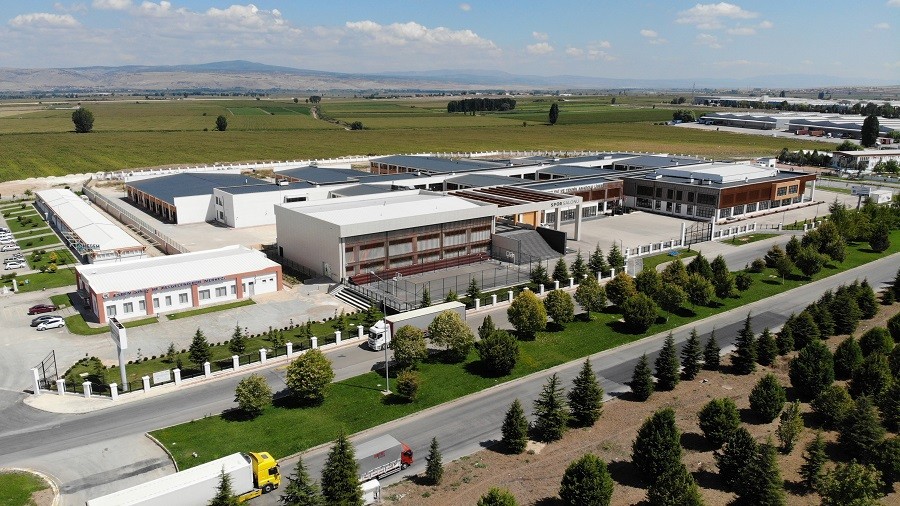 ZEL EOSB MESLEK VE TEKNK ANADOLU LSES ETWNNNG OKULU ETKETN KAZANDI