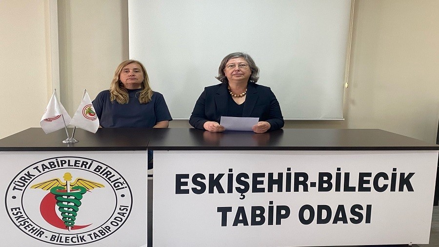 TABP ODASI'NDAN BASIN AIKLAMASI