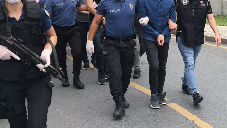 TARHN EN BYK OPERASYONU BU SABAH YAPILDI