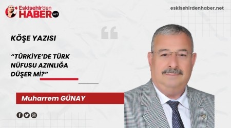 TÜRKİYE’DE TÜRK NÜFUSU AZINLIĞA DÜŞER Mİ?