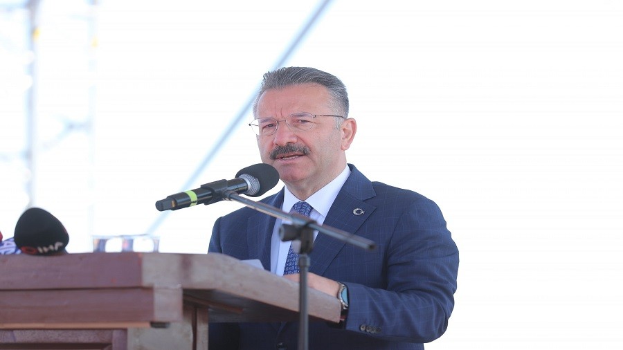 VAL AKSOY'DAN AHLK HAFTASI MESAJI