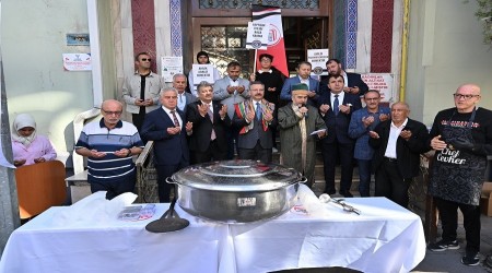 Ahilik Haftas Etkinlikleri Dua ve kramlarla Balad