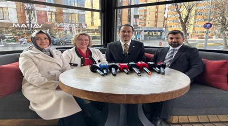 ANAHTAR PART� �L B�K.�LCE: "Gereksiz ve verimsiz t�m harcamalar� durduraca��z."