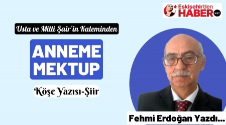 ANNEME MEKTUP
