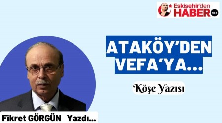 ATAKYDEN VEFAYA...