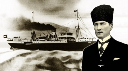 BAIMSIZLIA GDEN LK ADIM. 19 MAYIS 1919