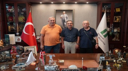 BAKAN ATA YURT DIINDA YAAN EMRDALILARI ANLATTI