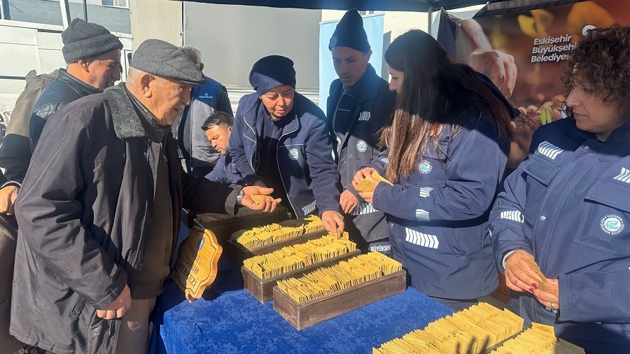 B�Y�K�EH�R YEREL TOHUM TAKAS G�NLER� BA�LIYOR