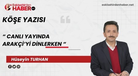 CANLI YAYINDA ARAKݒY DNLERKEN.