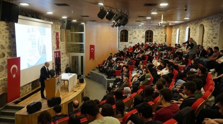 Celalettin Kesikbatan Sivrihisarl rencilere Tavsiyeler
