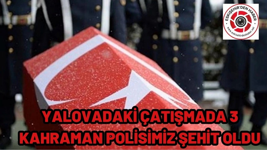 �ATI�MADA 3 KAHRAMAN POL�S�M�Z �EH�T D��T�