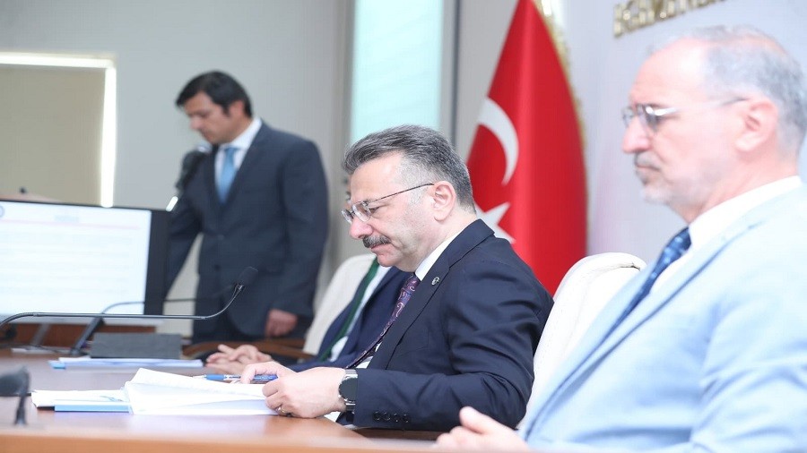 ESKEHR ETM RETME HAZIR