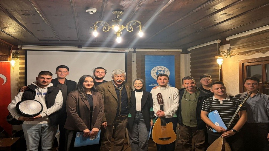 ESKEHR TRK OCAINDAN CUMHURYET KONSER