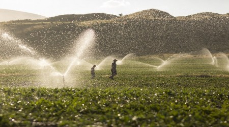Eskişehir’de sulama sezonunu açacak çiftçilere büyük kolaylık