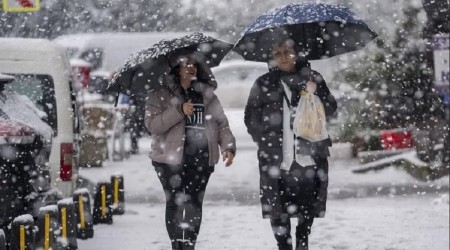 HAFTA SONU SO�UK HAVA VE  YA�I� GEL�YOR