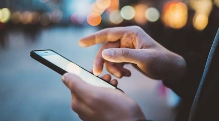 NTERNET'E ERMDE MOBL'N PAYI BELL OLDU