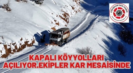 KARLA M�CADELE �ALI�MALARI DEVAM ED�YOR