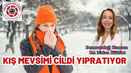 KI� MEVS�M�NDE C�LT SA�LI�INA D�KKAT