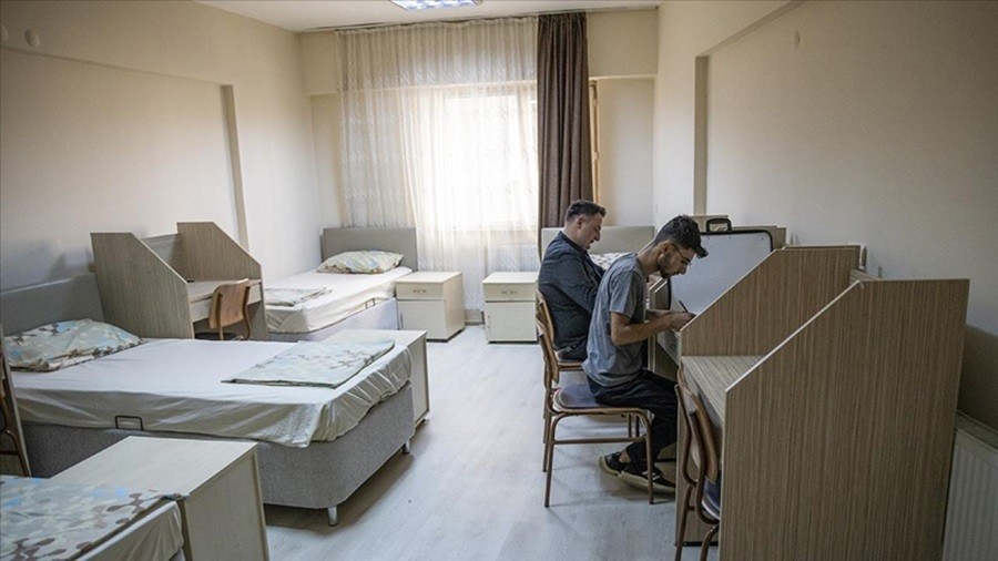 KYK YURT BAVURULARI BALADI