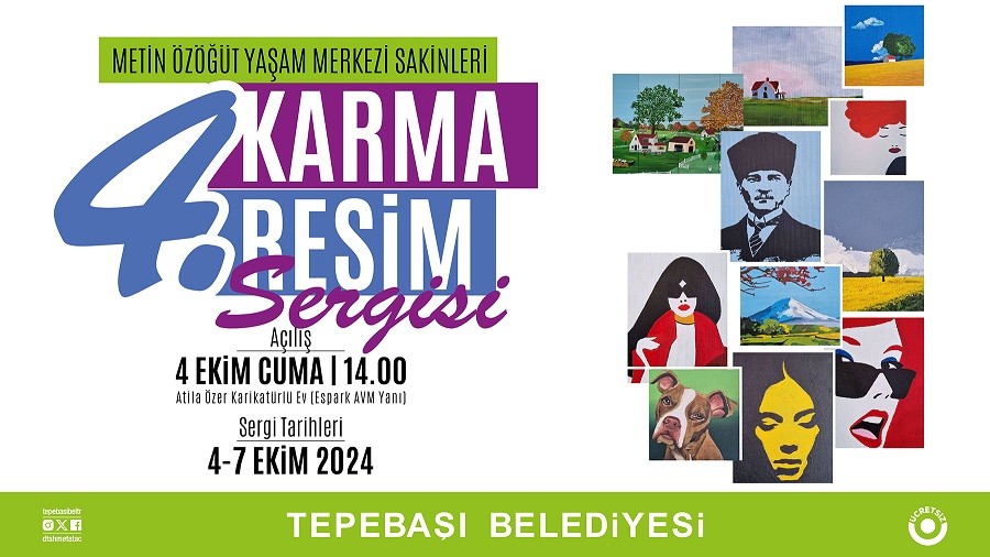 METN ZT SAKNLERNN EL EMEKLER SERGLENECEK