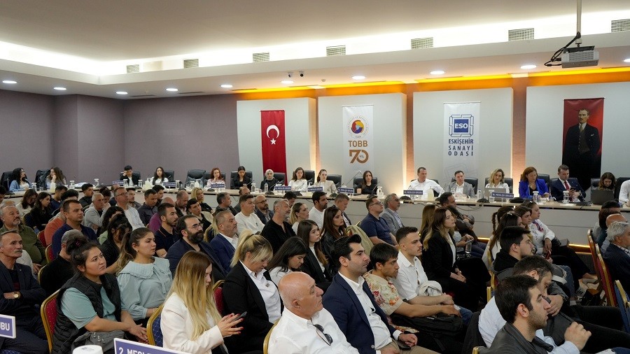 Otomotiv Bulumalar ESOda Gerekletirildi