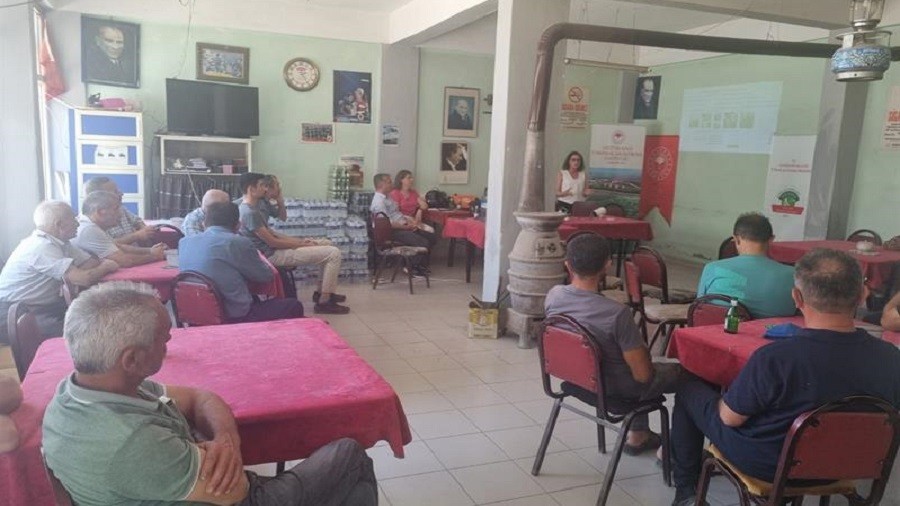 SARICAKAYA'DA ETM ALIMALARI SRYOR