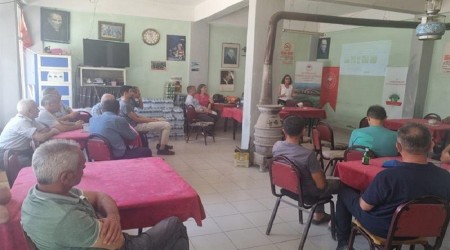 SARICAKAYA'DA ETM ALIMALARI SRYOR