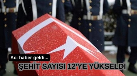 EHT SAYIMIZ 12 OLDU.