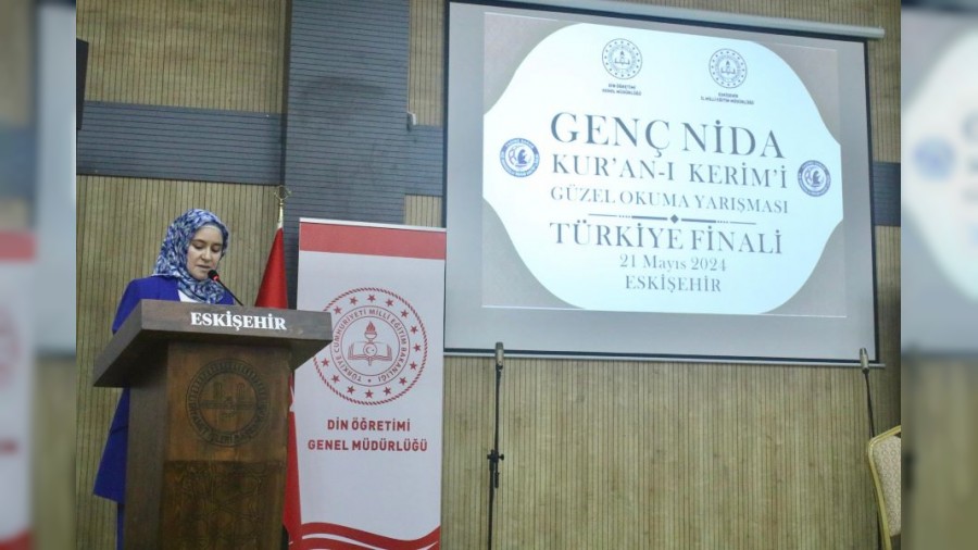 TÜRKİYE FİNALİ ESKİŞEHİR'DE YAPILDI