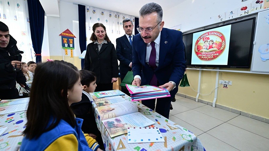 VAL� AKSOY M�N�KLER�N KARNE SEV�NC�NE ORTAK OLDU