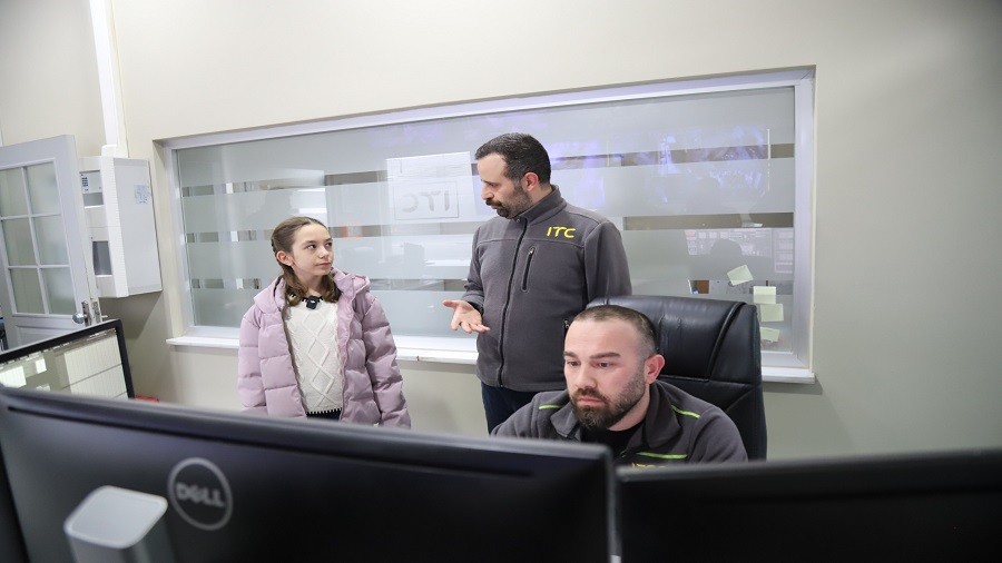 YA�I K���K D���NCES� B�Y�K