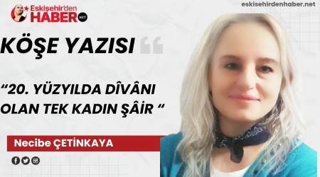 20. Y�ZYILDA D�V�NI OLAN TEK KADIN ���R
