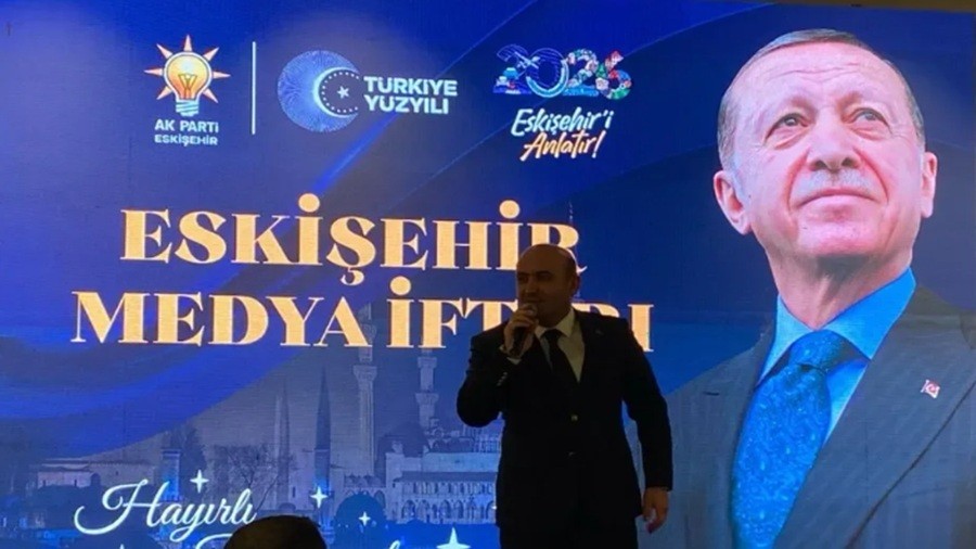 AK Parti �l Ba�kan� G�rhan Albayrak Bas�n Mensuplar�yla �ftar Sofras�nda Bulu�tu