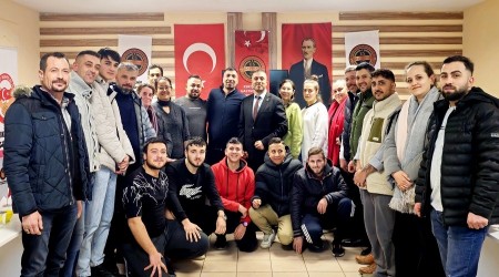 BAKAN ARNK: "ESNAF VE SANATKRIMIZIN ZERNDEN ARTIK KRA STOPAJLARINI KALDIRIN"