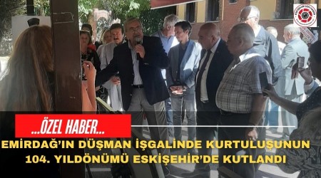 EMRDAВIN DMAN GAL ESKEHRDE KUTLANDI