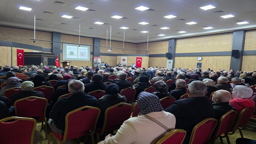 Eski�ehir�de Hac� Adaylar�na E�itim Tamamland�