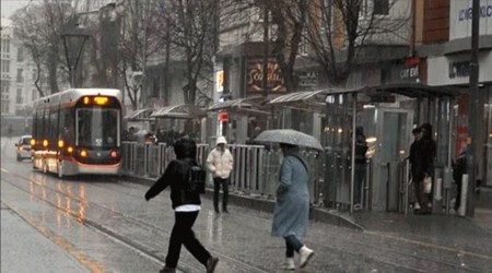 ESKEHR'DE HAVA SICAKLIKLARI 10 DERECE DECEK
