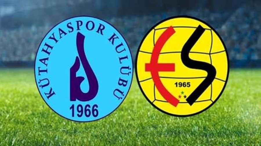 ESKİŞEHİRSPOR KOMŞU KÜTAHYASPOR İLE KARŞILAŞIYOR