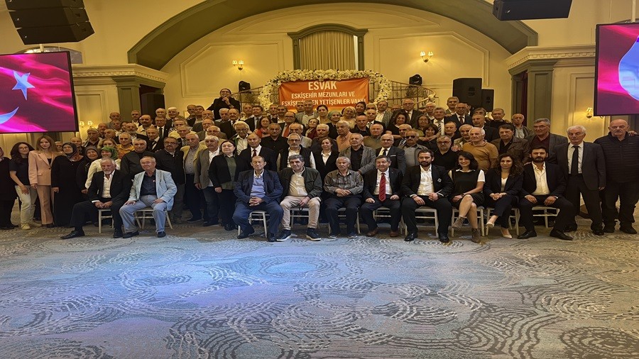ESVAK YELERNDEN  ESKEHR'DE ANLAMLI BULUMA