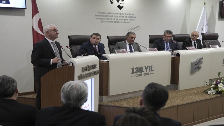 GLER ETO MECLSNDE 2024 YILI EKONOMSN DEERLENDRD