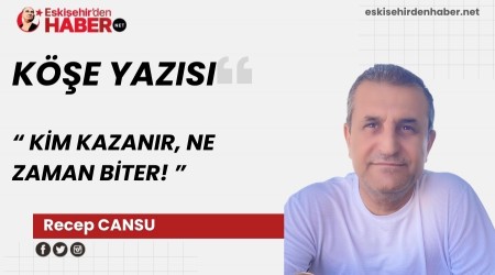 K�M KAZANIR, NE ZAMAN B�TER!
