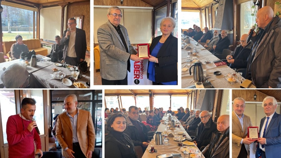 K��e Yazarlar�m�z Kahvalt�da Bulu�tu.�etinkaya Ailesi Kahvalt�ya Damga Vurdu