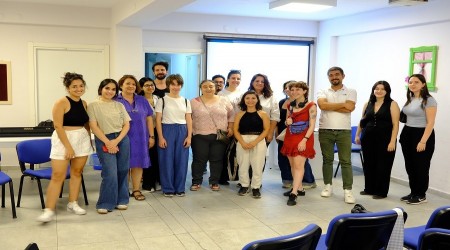 Odunpazar Belediyesinden genlere yaz boyu sanat dolu atlyeler!