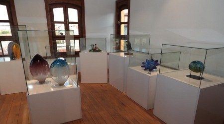 Odunpazarnda iki uluslararas festival sergilerle sona erdi