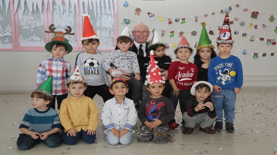 Odunpazar��nda Sosyal Belediyecili�in Kalbinde �ocuklar Var