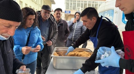 ODUNPAZARI'NDAN �RNEK KAND�L �KRAMI