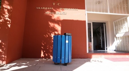 Plastik At�klar ��p Kovas�na D�n��meye devam ediyor