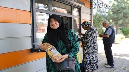 RUEYML EKMEK YENDEN SATITA