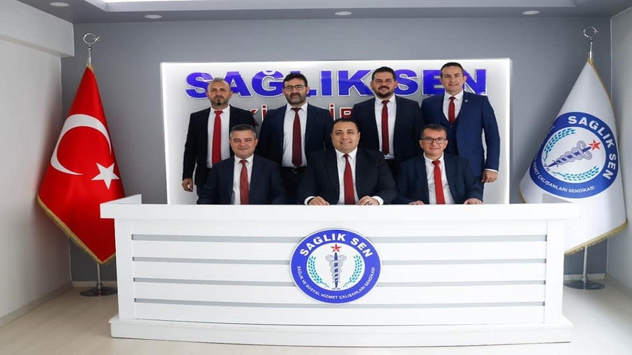 Sağlık Sen Yapı Kooperatifi Kuruldu