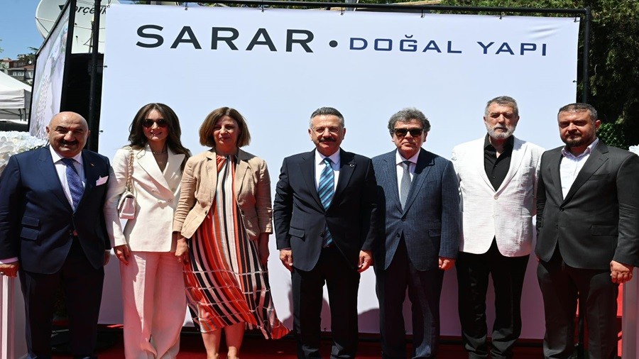 SARAR AİLESİNDEN ESKİŞEHİR'E BÜYÜK YATIRIM